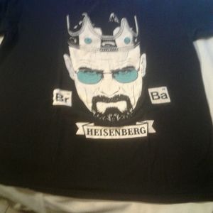 Breaking Bad tee